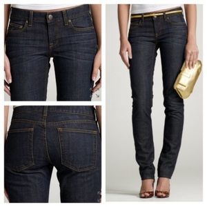JCrew Matchstick Jeans